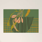 Greenery Market New York Welcome Mat Gallery Image 1