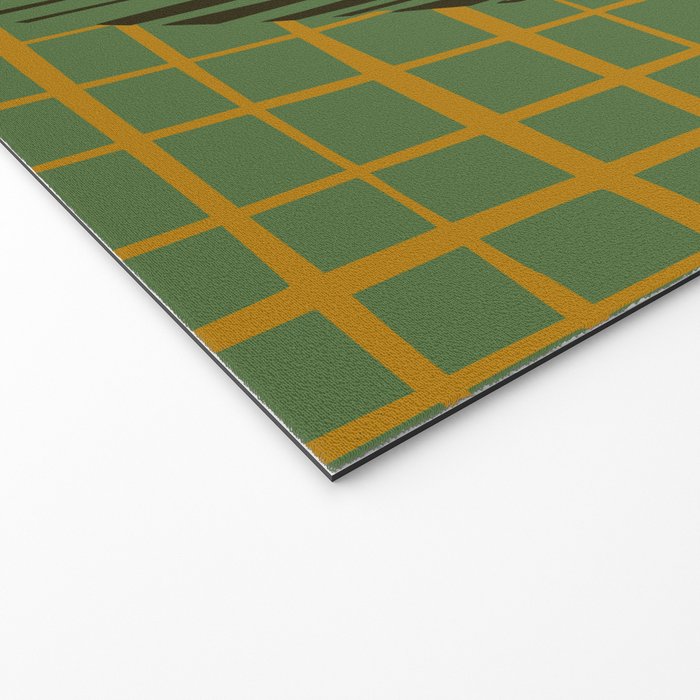 Greenery Market New York Welcome Mat Gallery Image 2
