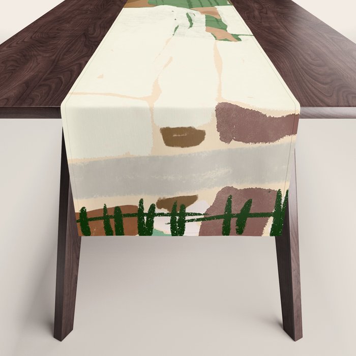 Tennis Table Runner Gallery Image 1