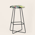 She's a Whirlwind Stool Gallery Image 1