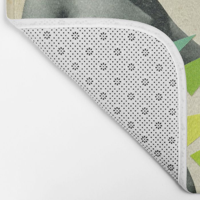She's a Whirlwind Bath Mat Gallery Image 2