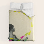 She's a Whirlwind Comforter Gallery Image 6