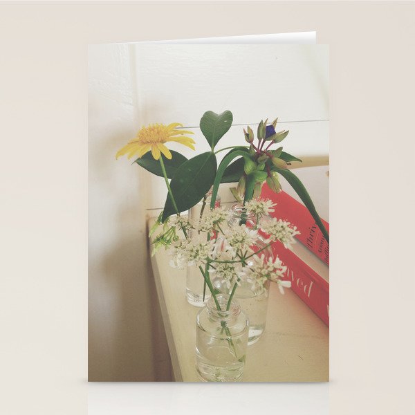 Morning at the Cottage Stationery Card Gallery Image 2