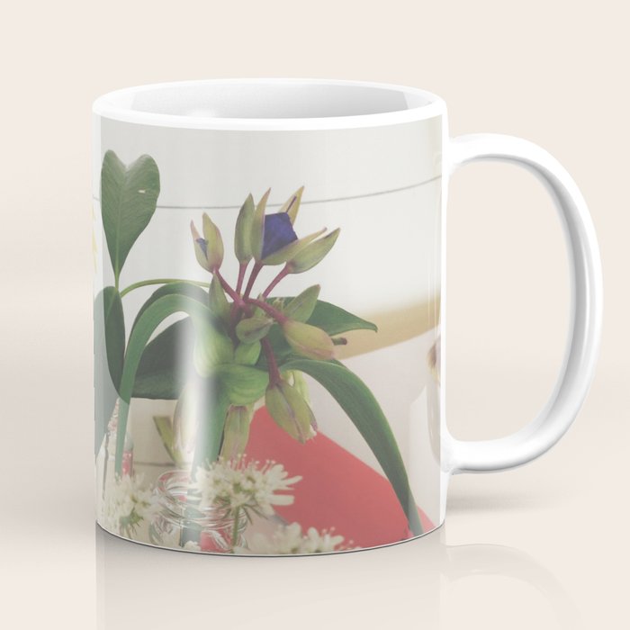 Morning at the Cottage Coffee Mug Gallery Image 1