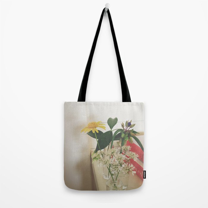 Morning at the Cottage Tote Bag Gallery Image 2