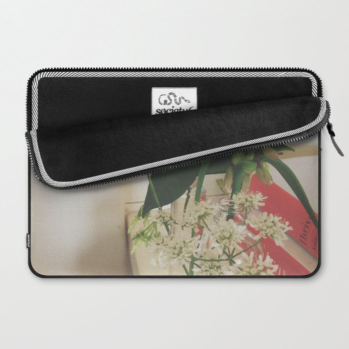 Morning at the Cottage Laptop Sleeve Gallery Image 2