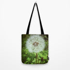 Make a Wish Tote Bag Gallery Image 2