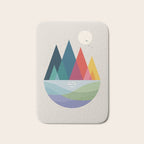 Somewhere Bath Mat Gallery Image 1