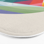 Somewhere Bath Mat Gallery Image 3