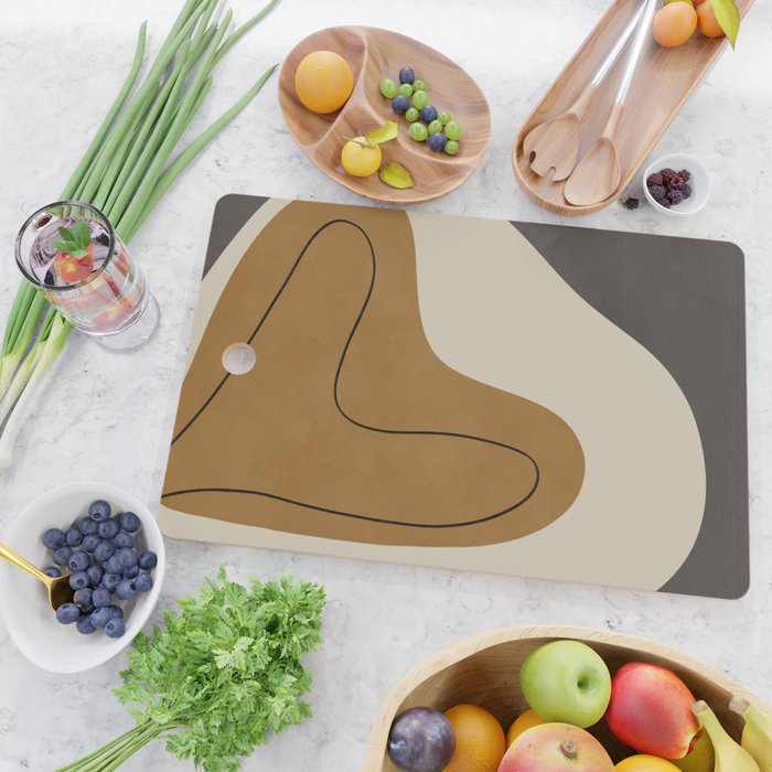 Love #1 Cutting Board Gallery Image 2
