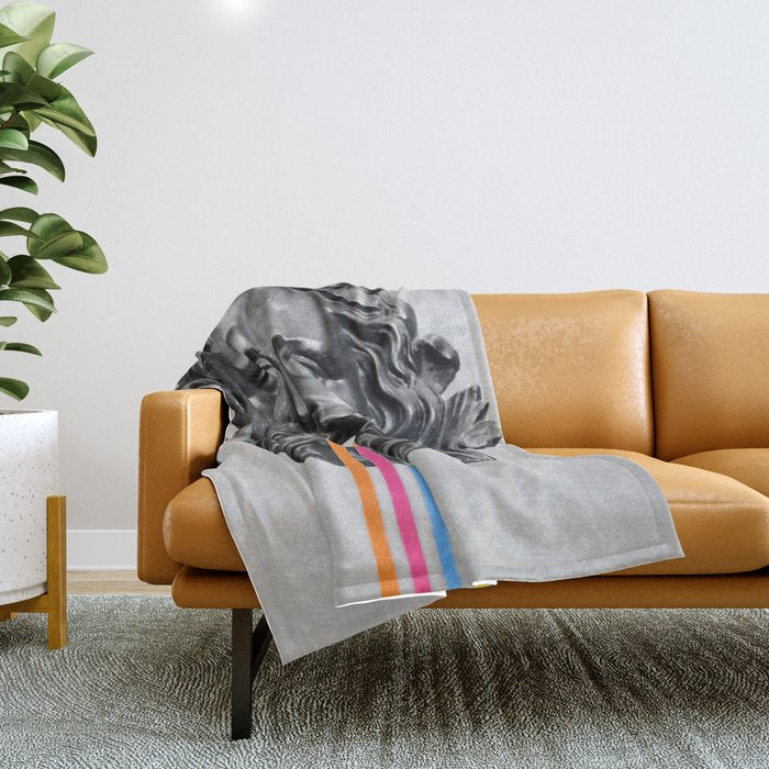 Agape Throw Blanket Gallery Image 1