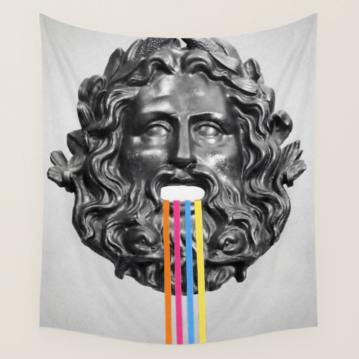 Agape Wall Tapestry Gallery Image 1