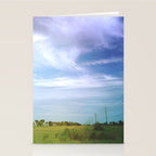 Her Heart Was as Expansive as the Sky Stationery Card Gallery Image 2
