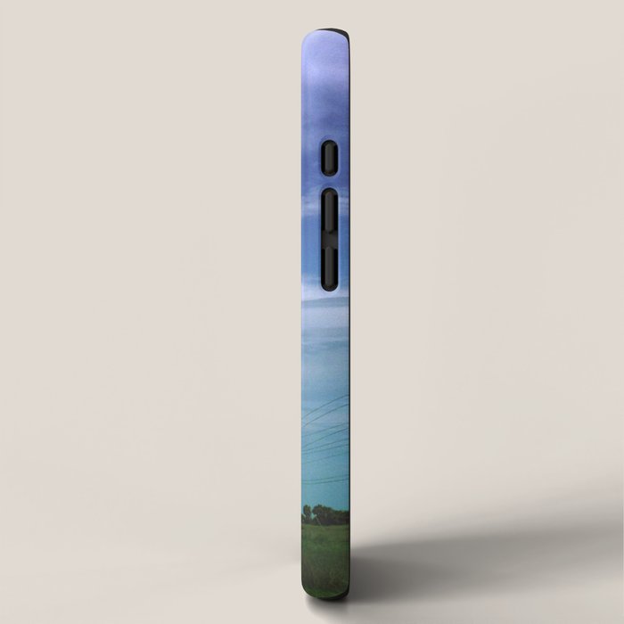 Her Heart Was as Expansive as the Sky iPhone Case Gallery Image 2