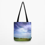 Her Heart Was as Expansive as the Sky Tote Bag Gallery Image 2