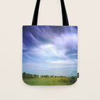Her Heart Was as Expansive as the Sky Tote Bag Gallery Image 1