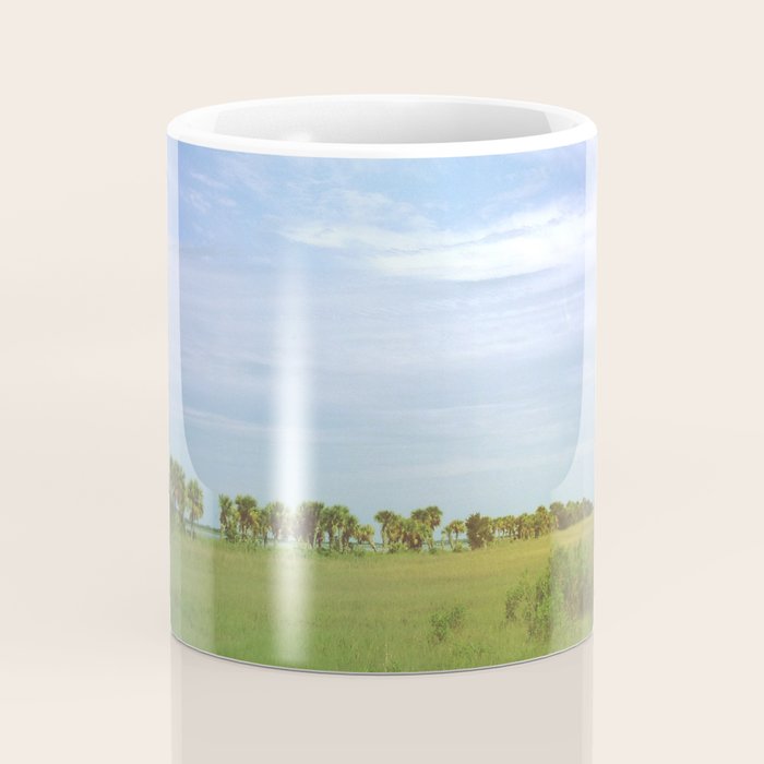 Her Heart Was as Expansive as the Sky Coffee Mug Gallery Image 4