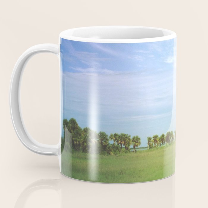 Her Heart Was as Expansive as the Sky Coffee Mug Gallery Image 3