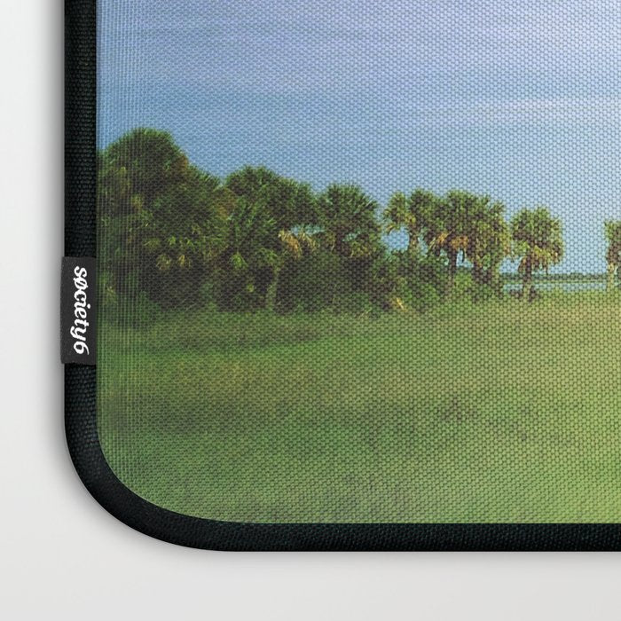 Her Heart Was as Expansive as the Sky Laptop Sleeve Gallery Image 3