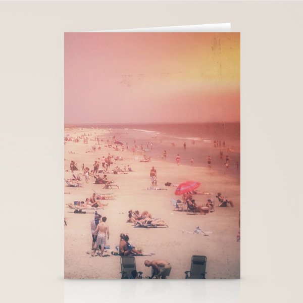 Beach Party 2 Stationery Card Gallery Image 2