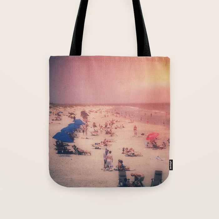 Beach Party 2 Tote Bag Gallery Image 1