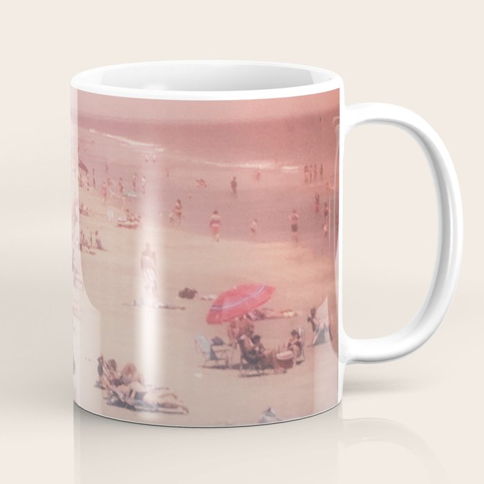Beach Party 2 Coffee Mug Gallery Image 1