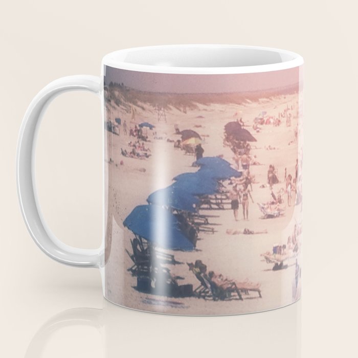 Beach Party 2 Coffee Mug Gallery Image 3