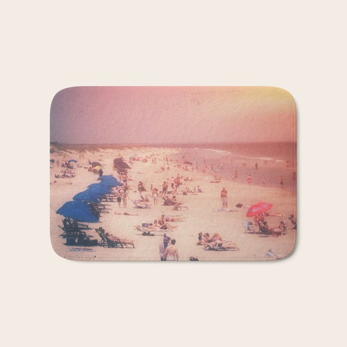 Beach Party 2 Bath Mat Gallery Image 1