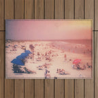 Beach Party 2 Outdoor Rug Gallery Image 1