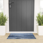 Mystic Stone Denim Welcome Mat Gallery Image 3
