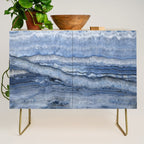 Mystic Stone Denim Credenza Gallery Image 1