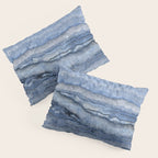 Mystic Stone Denim Pillow Sham Gallery Image 3