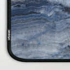 Mystic Stone Denim Laptop Sleeve Gallery Image 3
