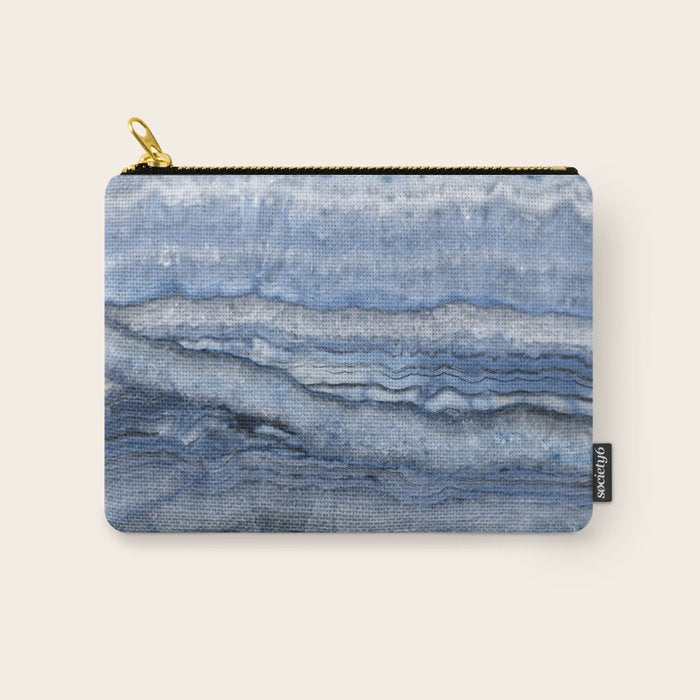 Mystic Stone Denim Carry All Pouch Gallery Image 1