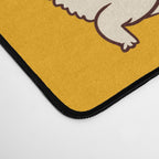 Olympic Lifting Cat Desk Mat Gallery Image 4