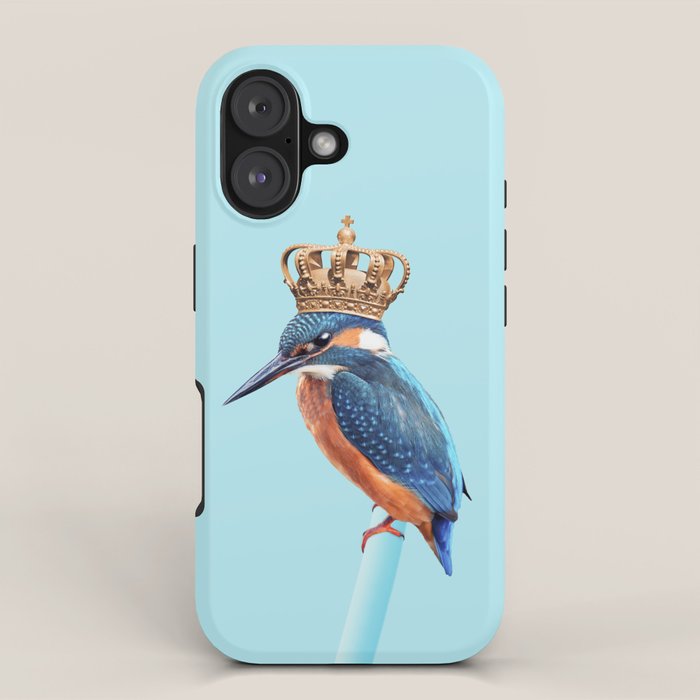 KINGFISHER iPhone Case Gallery Image 1