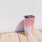 Sweet Summer Citrus - Watercolor Fruit Travel Mug Gallery Image 4