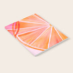 Sweet Summer Citrus - Watercolor Fruit Notebook Gallery Image 2