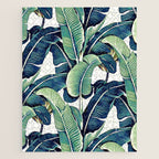 Banana leaves Jigsaw Puzzle Gallery Image 1
