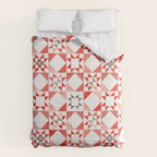 Christmas Quilt - pattern no1 Comforter Gallery Image 6