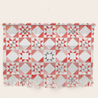 Christmas Quilt - pattern no1 Wall Hanging Gallery Image 1