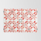 Christmas Quilt - pattern no1 Rug Gallery Image 2