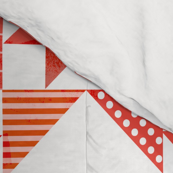 Christmas Quilt - pattern no1 Comforter Gallery Image 4