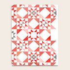 Christmas Quilt - pattern no1 Notebook Gallery Image 4