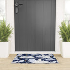 Magical Moon and Stars Welcome Mat Gallery Image 3