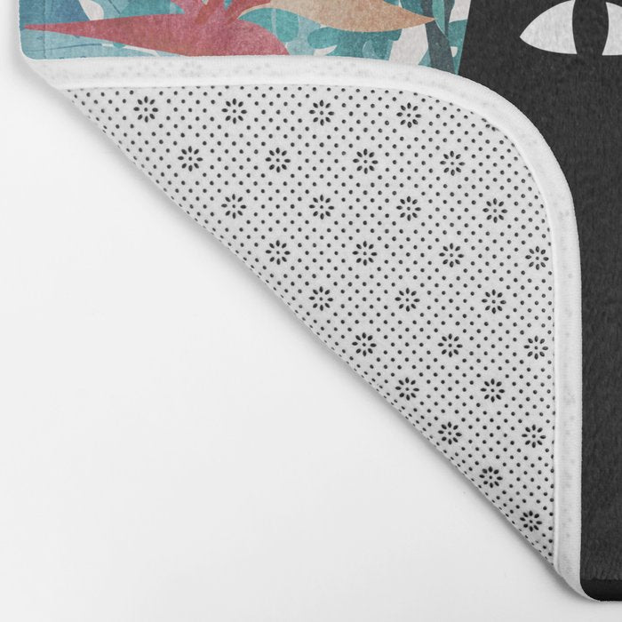 Popoki Bath Mat Gallery Image 2