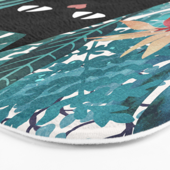 Popoki Bath Mat Gallery Image 3