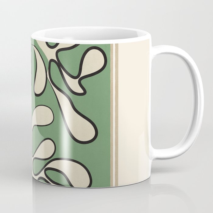 Minimal Abstraction 2 Coffee Mug Gallery Image 1