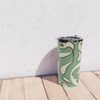 Minimal Abstraction 2 Travel Mug Gallery Image 4