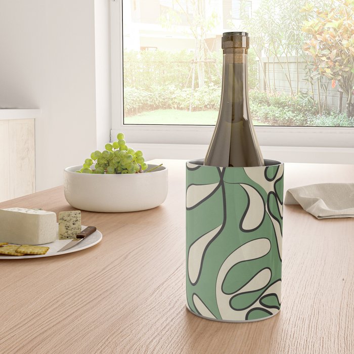 Minimal Abstraction 2 Wine Chiller Gallery Image 4